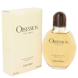 Obsession Cologne 120 ml Eau De Toilette Spray: Cologne  