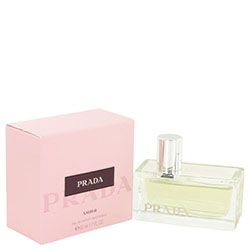 Prada Amber Perfume 50 ml Eau De Parfum Spray: Cologne  