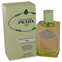 Prada Infusion D'iris Perfume 100 ml Eau De Parfum Spray: Cologne  