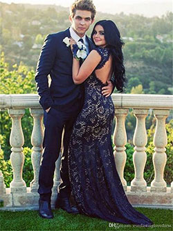 Prom Clothing Ideas For Couples: 