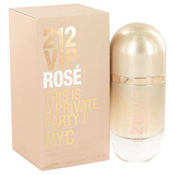 212 Vip Rose Perfume: 
