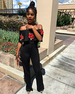 Black Girls Crop top Fashion Nova: dope outfits  