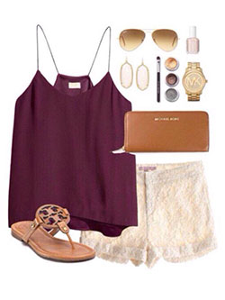 Outfits For Summer Nights Out, Teen summer outfits: summer outfits,  Polyvore Outfits Summer  