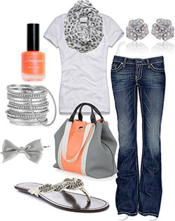 Polyvore Summer Casual wear, Yellow Box: Polyvore Outfits Summer  