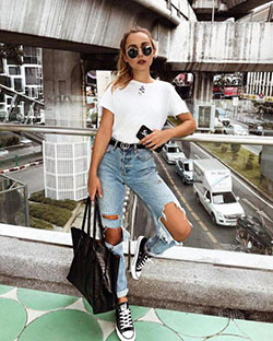 Urban Casual clothing: Street Outfit Ideas  