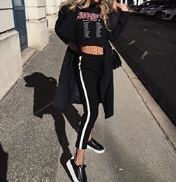 Urban Style Outfit Ideas: 