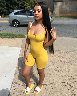 Baddie Outfits Micah Gianneli, Active Undergarment: Black girls,  Baddie Outfits  