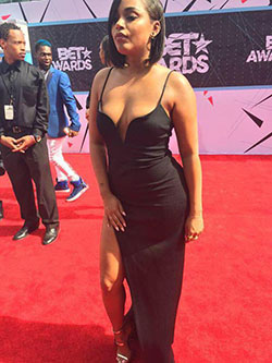 BET Awards 2017, Lauren London: Bet Award,  Lauren London,  Lauren London Weight Loss  