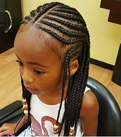 Afro-textured hair for black girl: Hair Care,  Hairstyle For Little Girls,  kids hairstyles,  Children hairstyles  