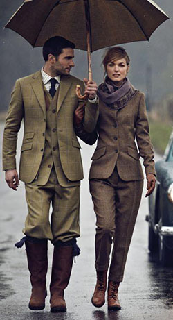 Matching Formal Office Wear For Couples: Matching Formal Outfits  