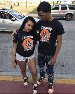 couple friendship love: Couple goals,  Couple Swag Outfits  