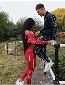 relationship - photograph, love, video: Couple Swag Outfits  