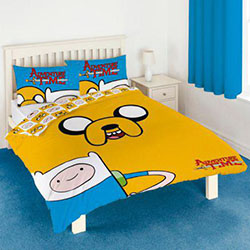 Jake the Dog, Bed Sheets, Duvet Covers: Television show,  Bedding For Kids  