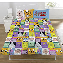 Cute Adventure Time Bedding Covers For Kids: Bedding For Kids  