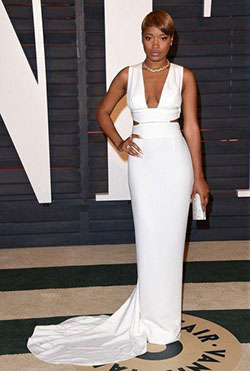 87th Academy Awards, Keke Palmer, Oscar party: Black Celebrity Fashion,  Celebrity Outfit Ideas  