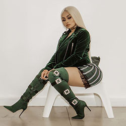 Blac Chyna, Plus-size model - model, fashion, rapper, music: Blac chyna,  Naomi Campbell,  Black Celebrity Fashion  