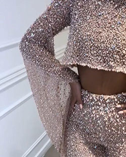 Black Girls Evening gown Formal wear: dope outfits  