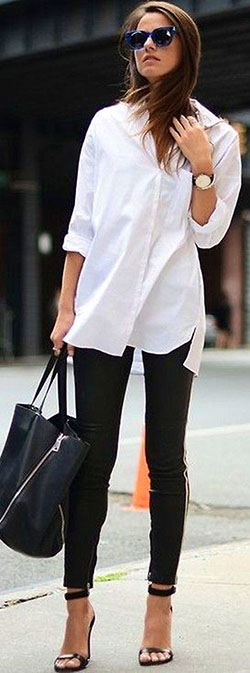 Business casual women: Skinny Jeans,  shirts,  Smart casual,  Business casual  