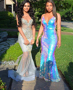 Black Girls Ball gown Formal wear: Cocktail Dresses,  Strapless dress  