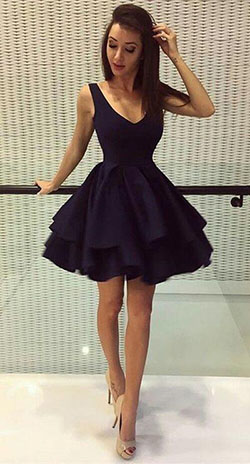 135 Best Short Dresses Images on Stylevore