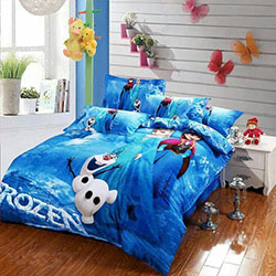 Disney Frozen Twin, Toddler bed, Bed Sheets: Bedding For Kids,  Bed Sheets  