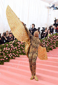 Billy Porter Met Gala 2019: 