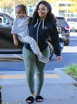 Blac Chyna, Rob Kardashian - , model, entrepreneur, mother: Kim Kardashian,  Los Angeles,  Weight loss,  Blac chyna,  Black Celebrity Fashion  