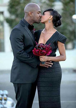 Wedding dress ideas for couples: Black Couple,  Black Couple Wedding Outfits  