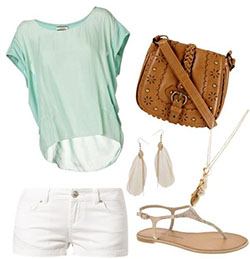 Summer Outfits For Young Adults: Infant clothing,  Polyvore Outfits Summer,  summer outfits  