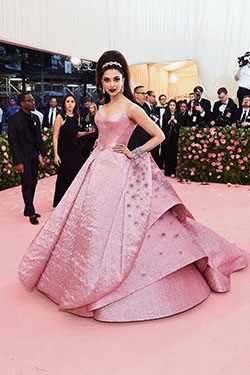 Deepika Padukone Met Gala 2019: 