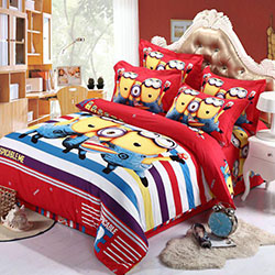 Bedding Set, Bed Sheets: Bedding For Kids  