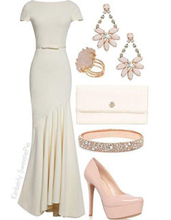 Stylish Polyvore Outfit Combinations For Party: Cocktail Dresses,  Polyvore Party Dress  