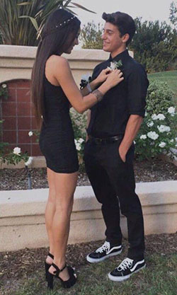 Matching Prom Couple Outfits/homecoming: party outfits,  Prom Suit  