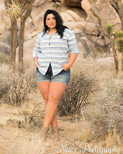 Plus-size model, Plus-size clothing - model, fashion, , photograph: fashion model,  Plus size outfit,  Hot Plus Size Model  