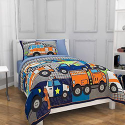 Bedding Sets Boys, Bed Sheets, Duvet Covers: Bedding For Kids,  Twin Comforter  