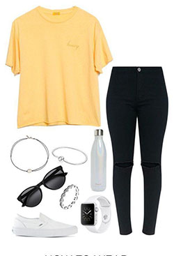 Casual wear - clothing, t-shirt, shirt, dress: Outfits With Leggings  