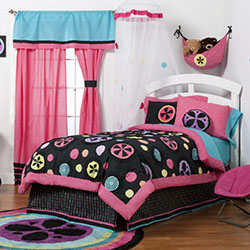 East Urban Home, Twin Comforter, Bed skirt: Bedding For Kids,  bedding set  