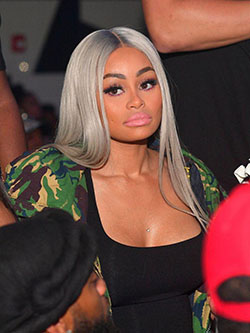 Rich the Kid, Blac Chyna, Television show: Kylie Jenner,  Kim Kardashian,  Cardi B,  Rob Kardashian,  Blac chyna,  Black Celebrity Fashion  