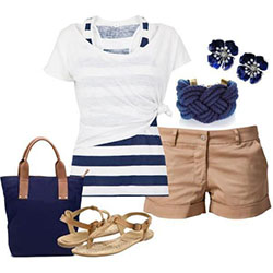 de conjuntos de, Polyvore Summer Casual wear, Smart casual: Polyvore Outfits Summer  