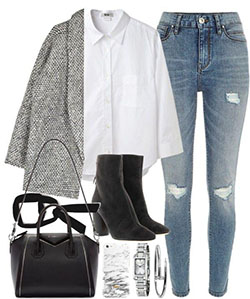 Fall Outfit Casual wear, Acne Studios: Fall Outfits,  Outfits Polyvore  