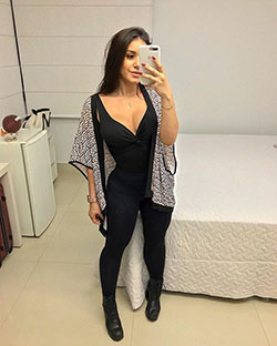 Casual Outfits With Black Skinny Jeans: Skinny Jeans,  shirts,  Plus size outfit,  Plus-Size Model,  Clothing Ideas  