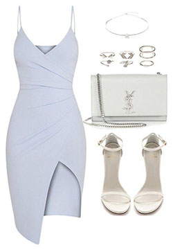 Office Party Polyvore Combinations: Polyvore Party Dress  