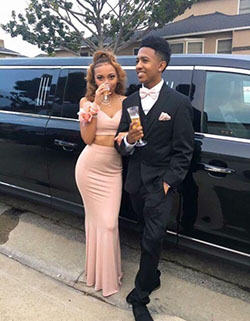 Sexy Sweetheart Sleeveless Floor Length Homecoming Outfit: party outfits,  Backless dress,  Black Couple Homecoming Dresses  