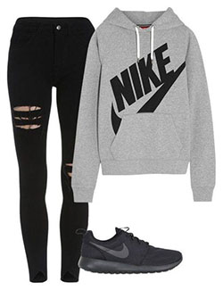 Leggings Outfits,, Sports shoes, Nike Air: Outfits With Leggings  