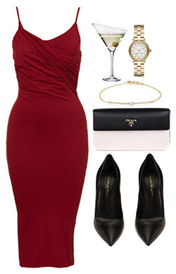 Little black dress, Little Mistress, Gianvito Rossi: Clothing Accessories,  Polyvore Party Dress  