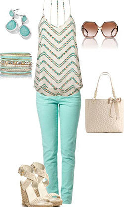 Polyvore Summer Plus-size clothing, High-heeled shoe: Polyvore Outfits Summer  
