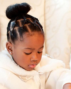 Top 10 Cutest Hairstyles for Black Girls in 2022