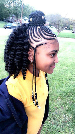 Trending Easy Updos for Medium Hair: Afro-Textured Hair,  Bob cut,  Long hair,  Hair Care,  Hairstyle For Little Girls  