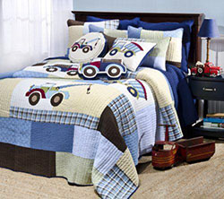 Duvet Covers, Woven coverlet - levtex, quilt, comforter, bedding: Bedding For Kids  