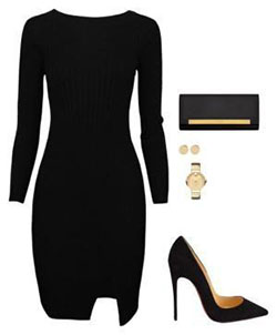 Best Cocktail Party Outfits In 2019: shirts,  Polo neck,  Business casual,  Polyvore Party Dress  